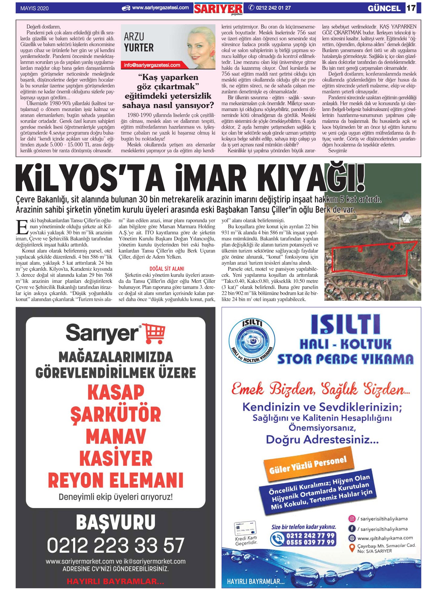 Sarıyer Gazetesi