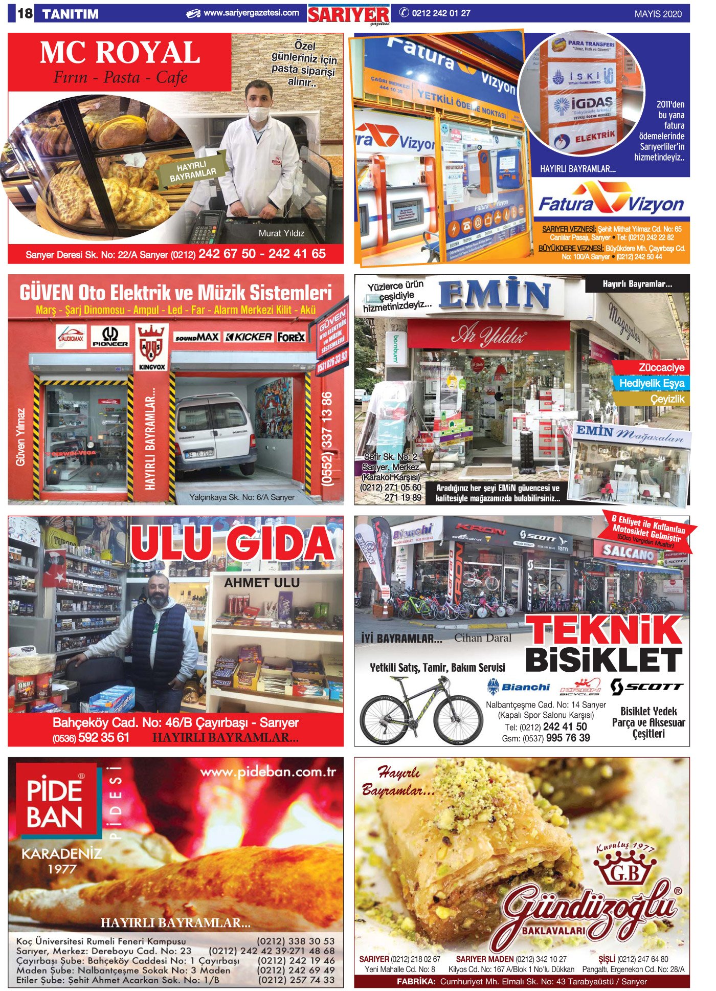 Sarıyer Gazetesi