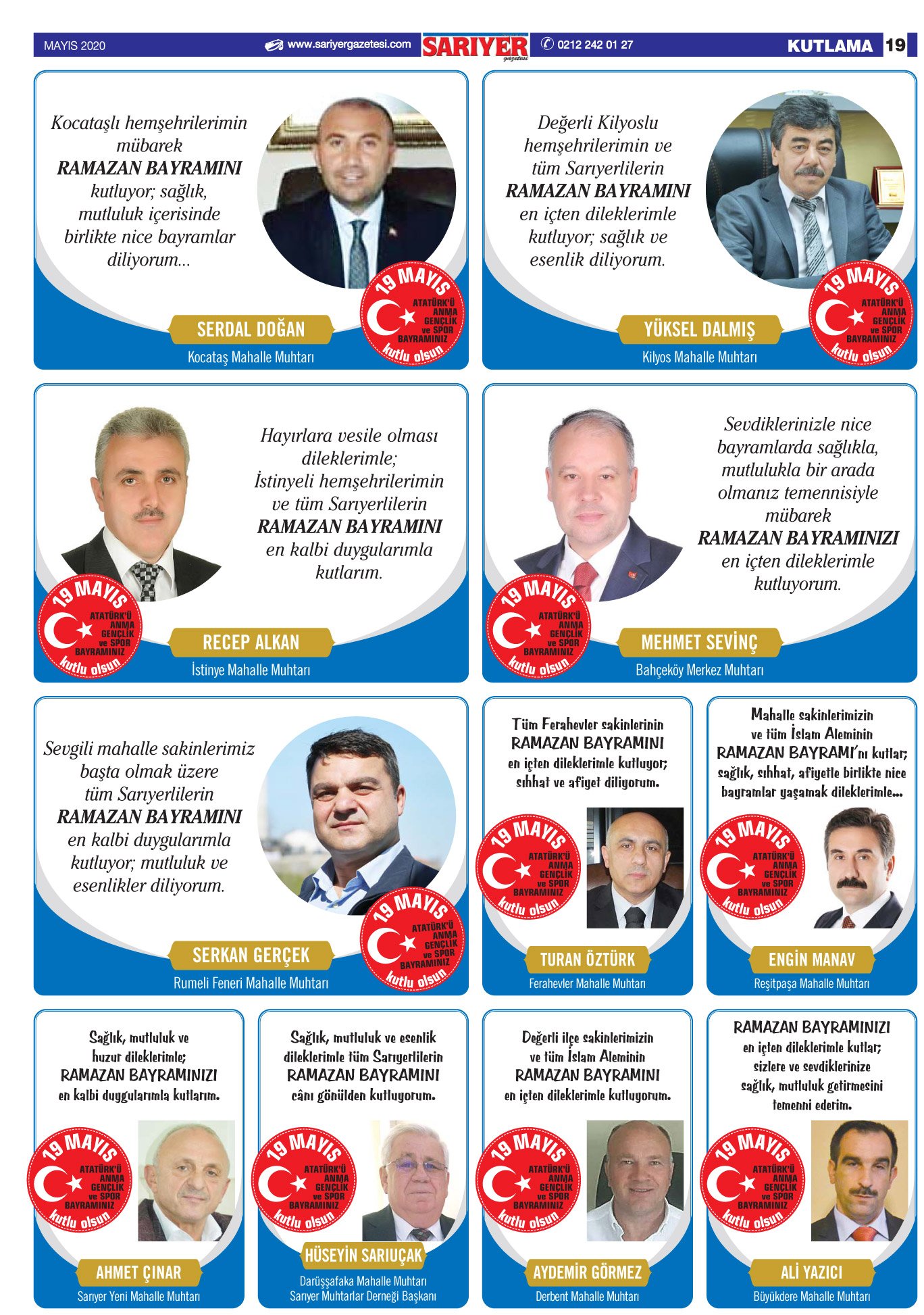 Sarıyer Gazetesi
