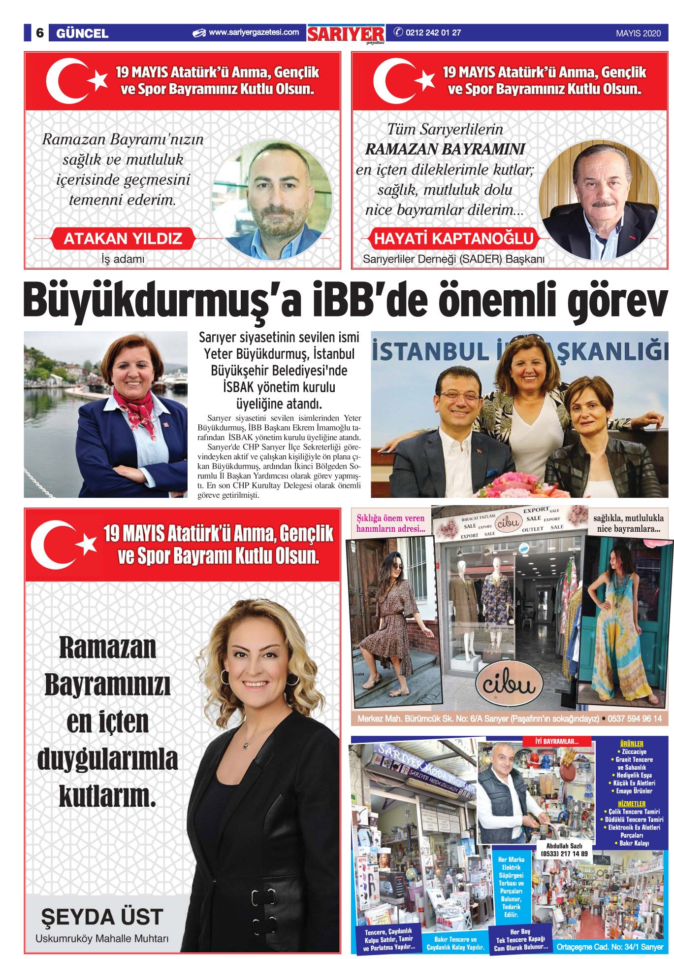 Sarıyer Gazetesi