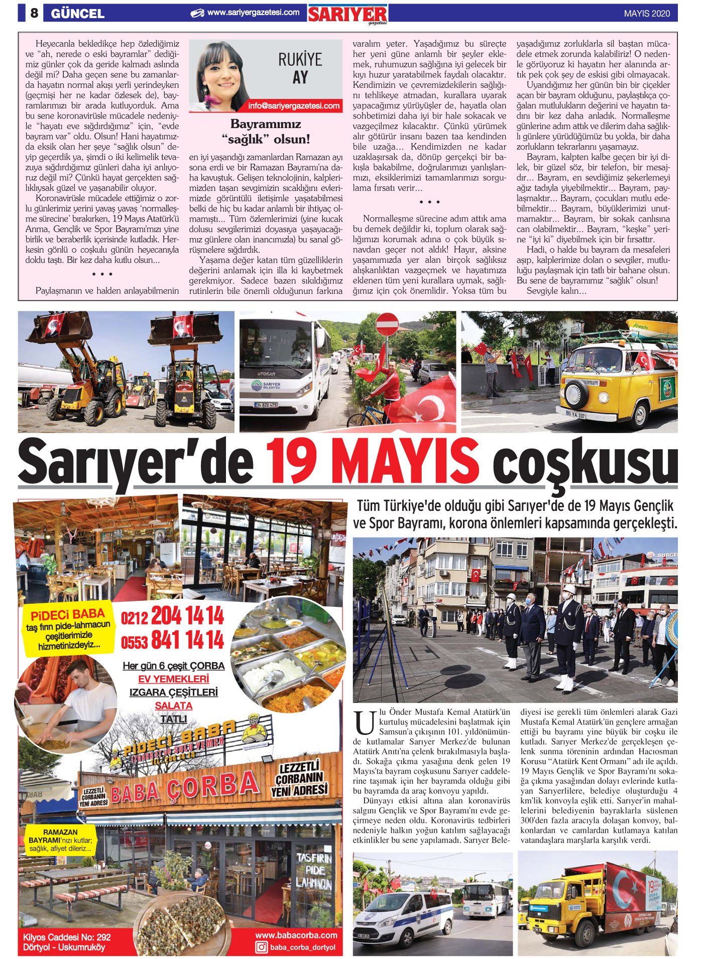Sarıyer Gazetesi