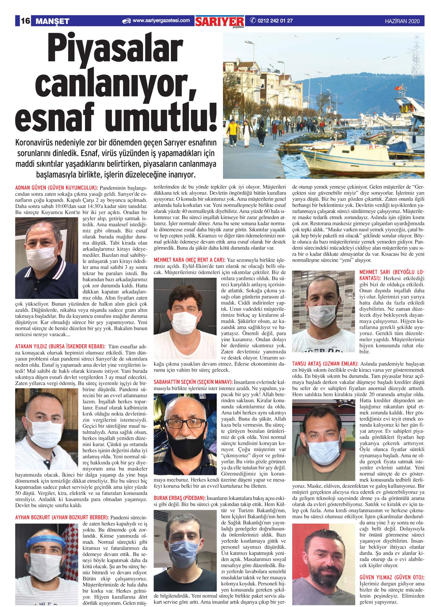 Sarıyer Gazetesi