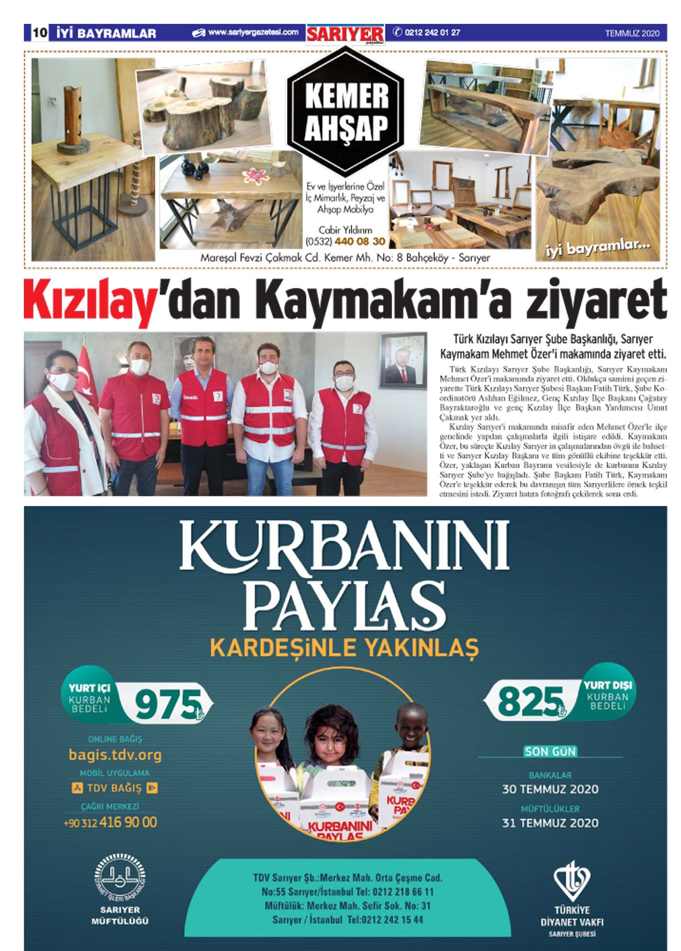 Sarıyer Gazetesi