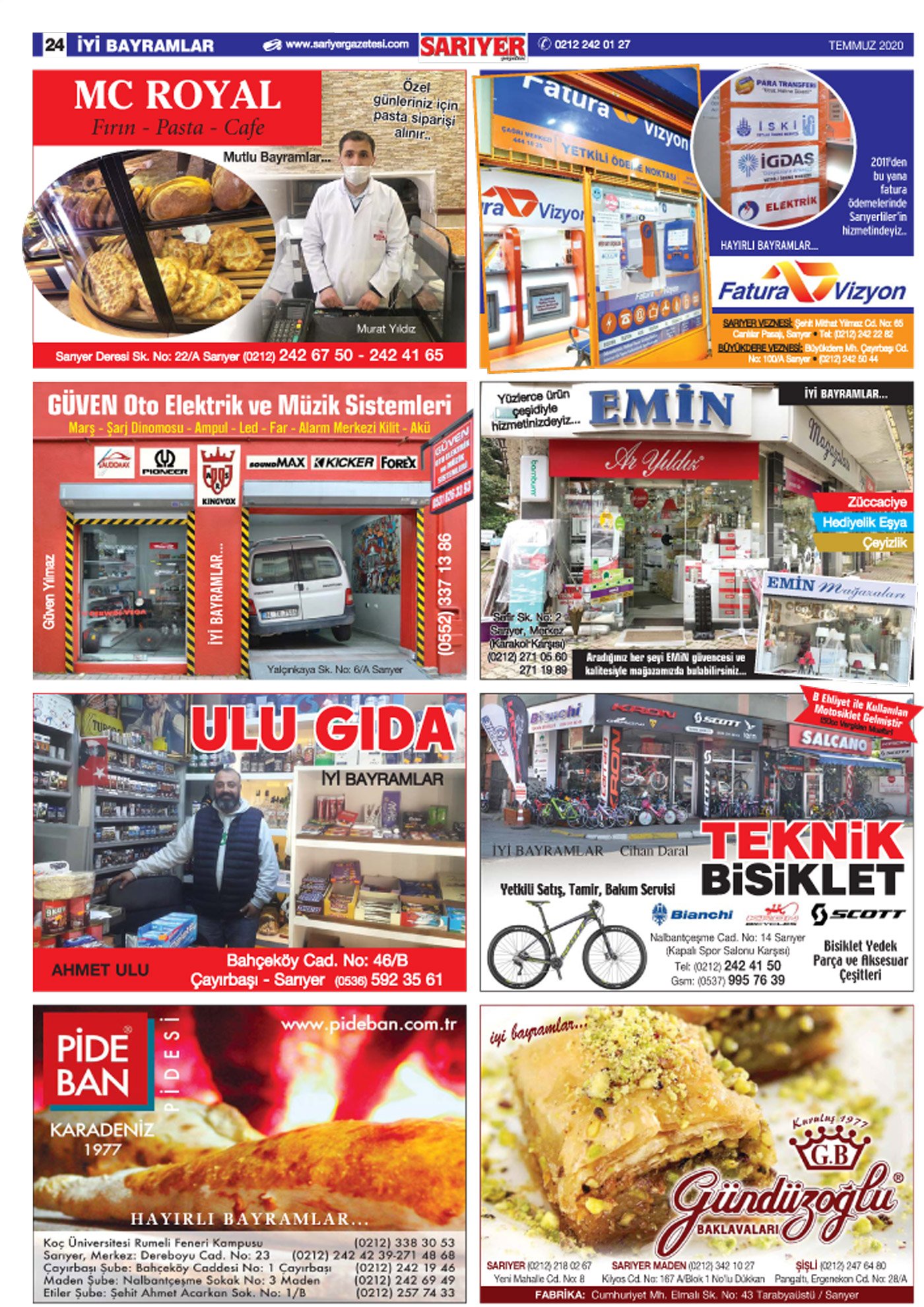 Sarıyer Gazetesi