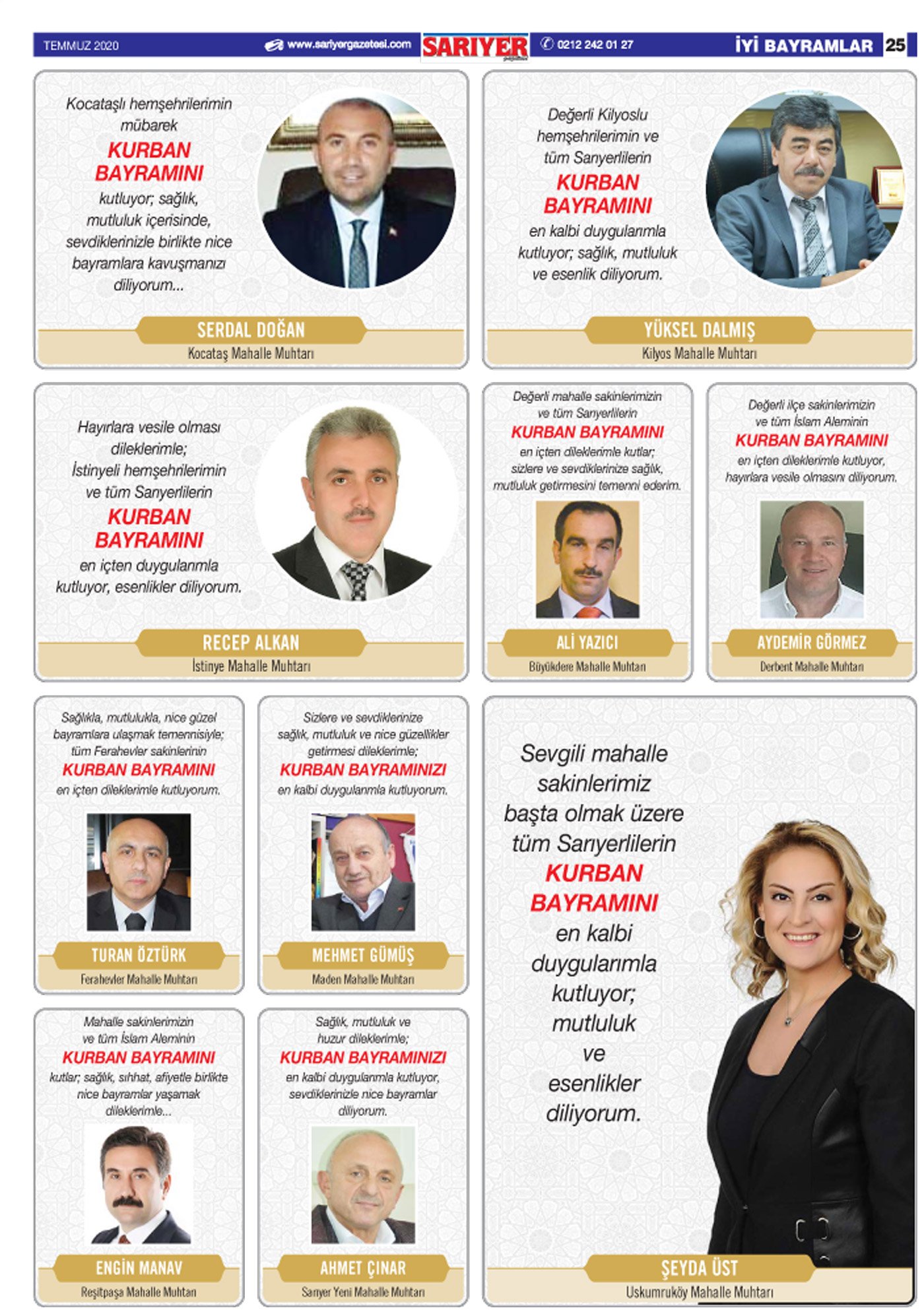 Sarıyer Gazetesi
