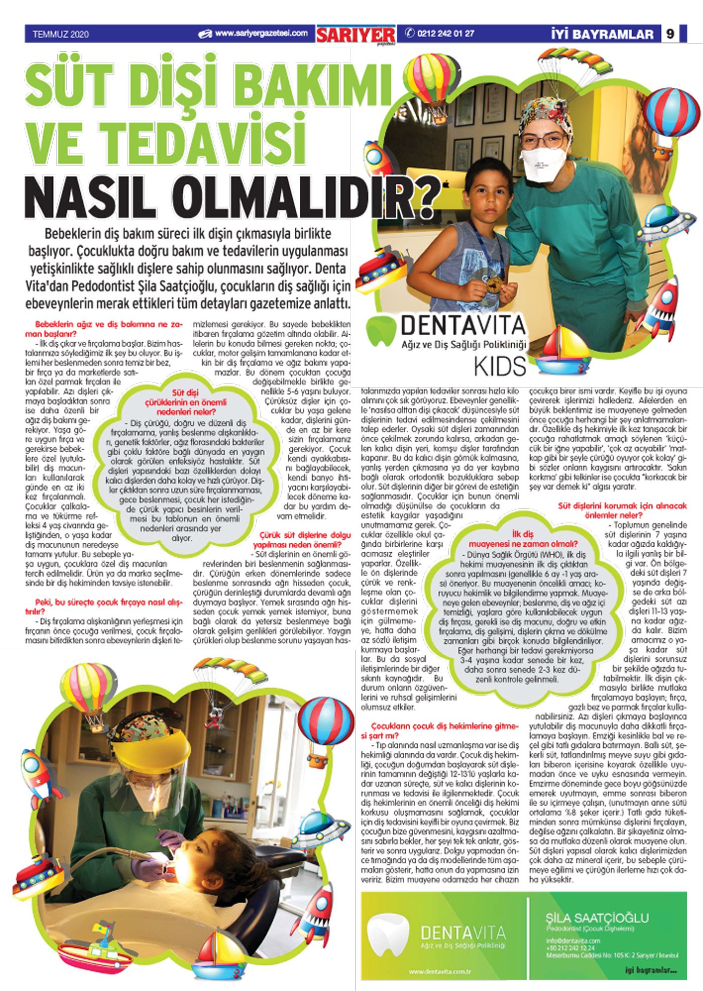 Sarıyer Gazetesi
