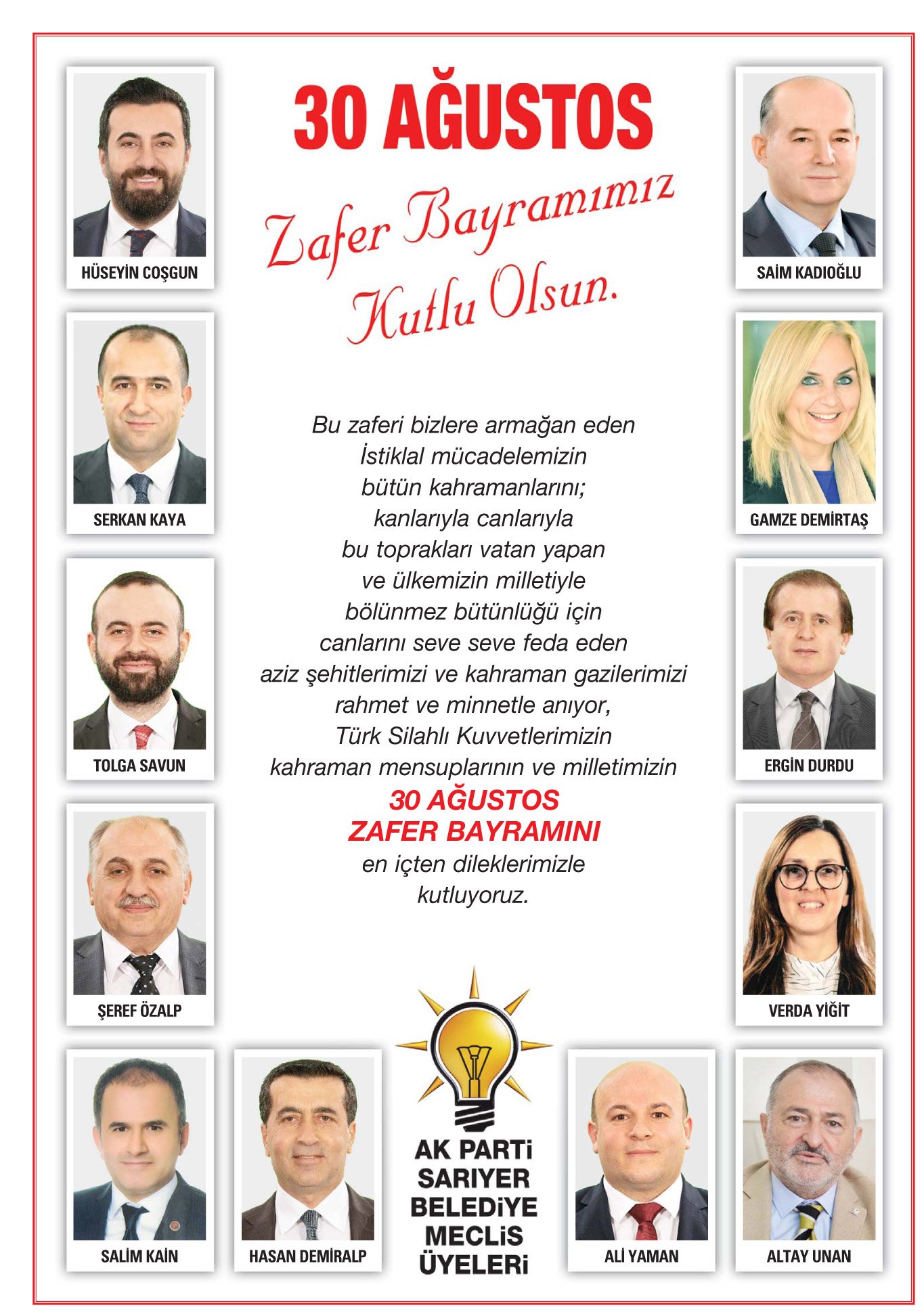 Sarıyer Gazetesi