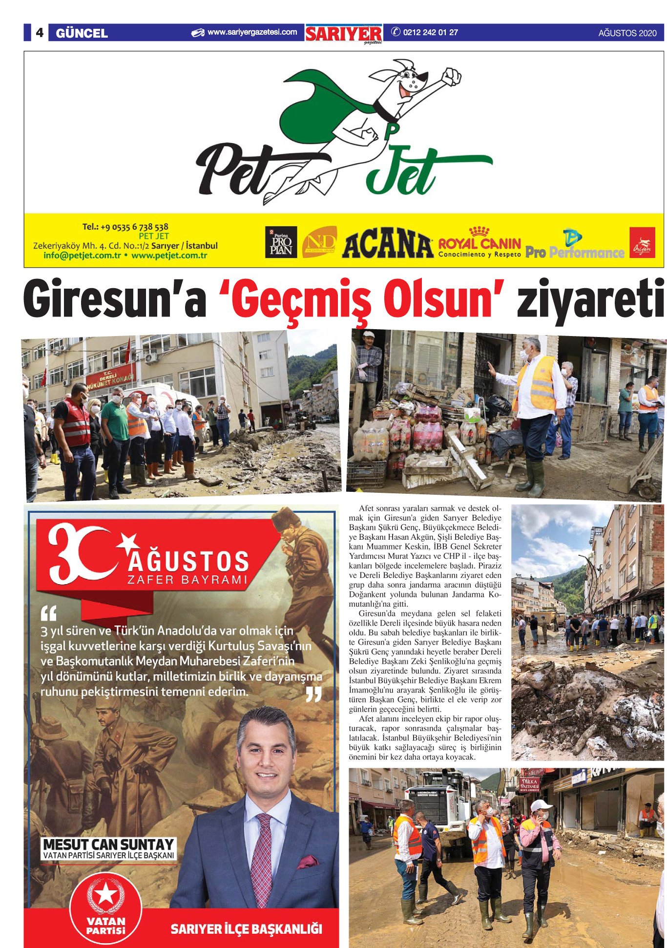 Sarıyer Gazetesi