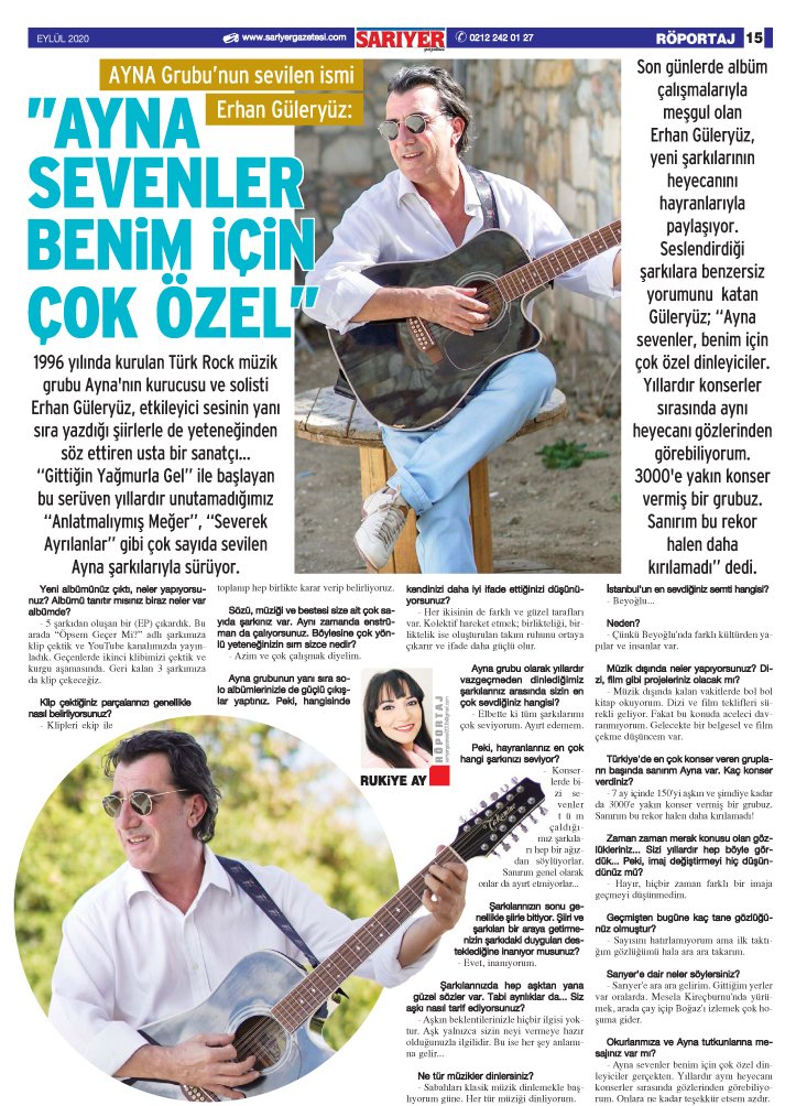 Sarıyer Gazetesi