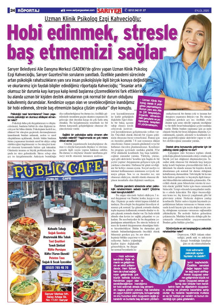 Sarıyer Gazetesi