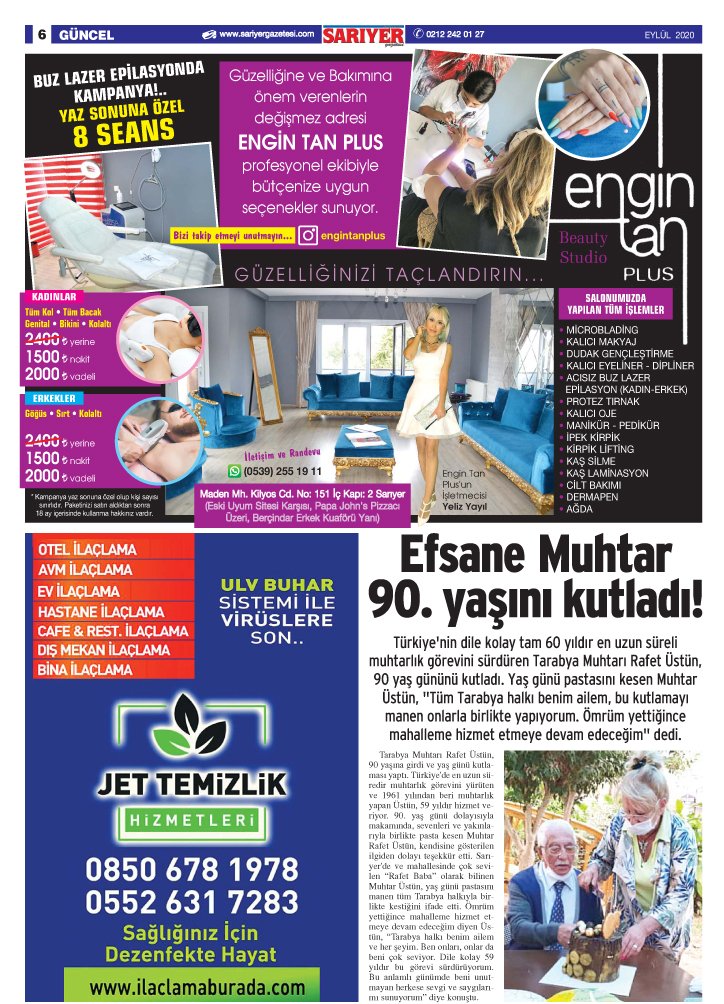 Sarıyer Gazetesi