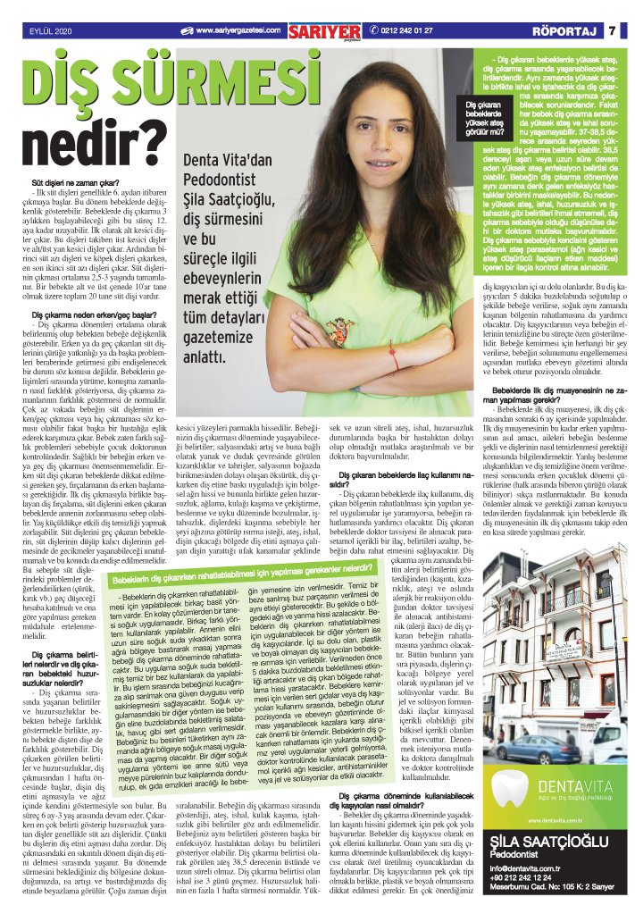 Sarıyer Gazetesi