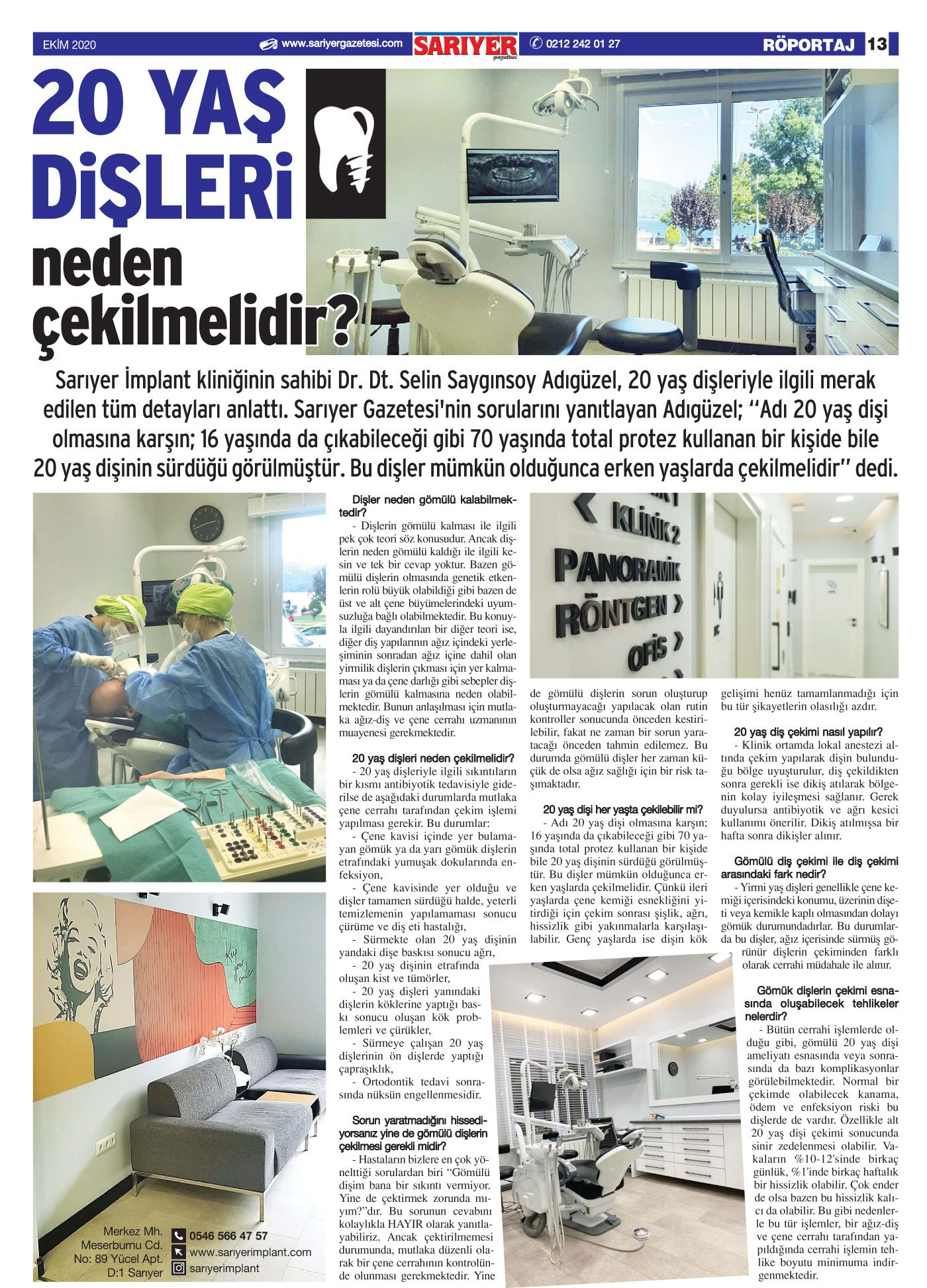 Sarıyer Gazetesi