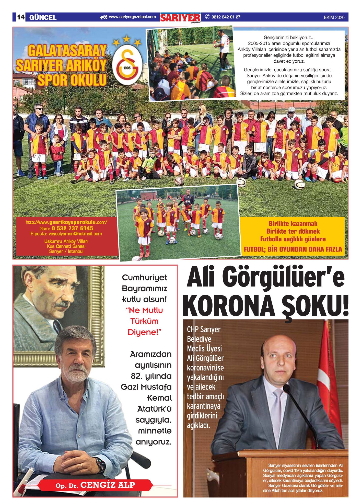 Sarıyer Gazetesi