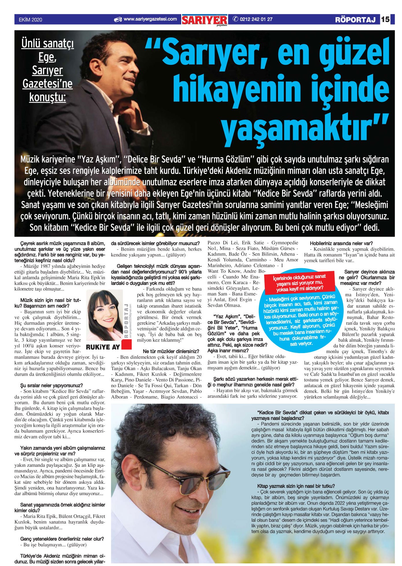 Sarıyer Gazetesi