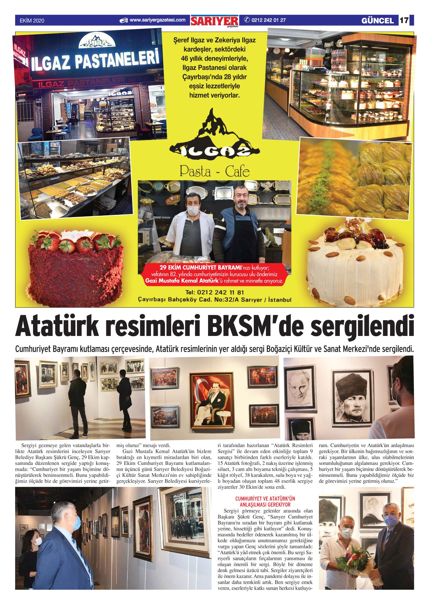Sarıyer Gazetesi