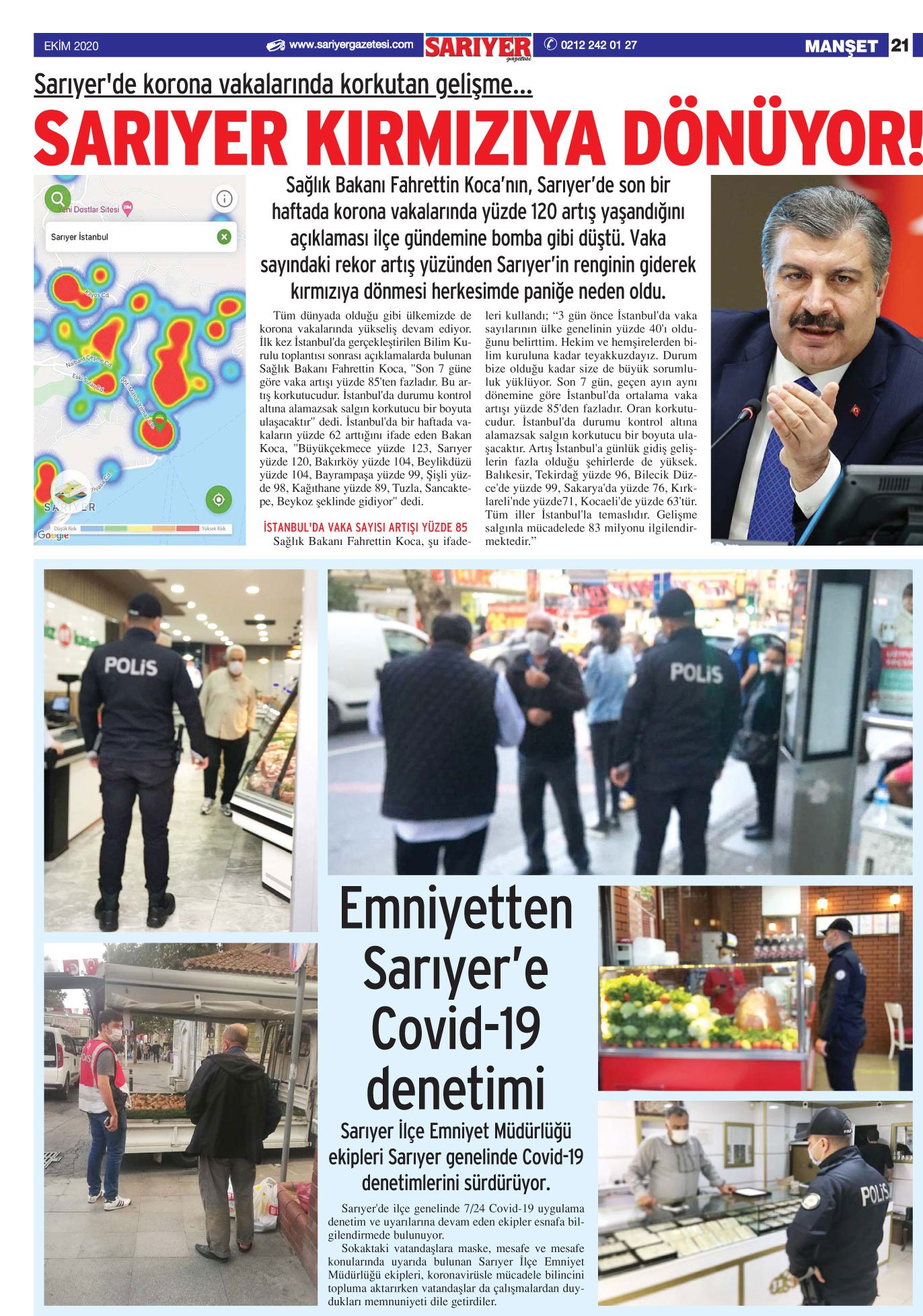 Sarıyer Gazetesi