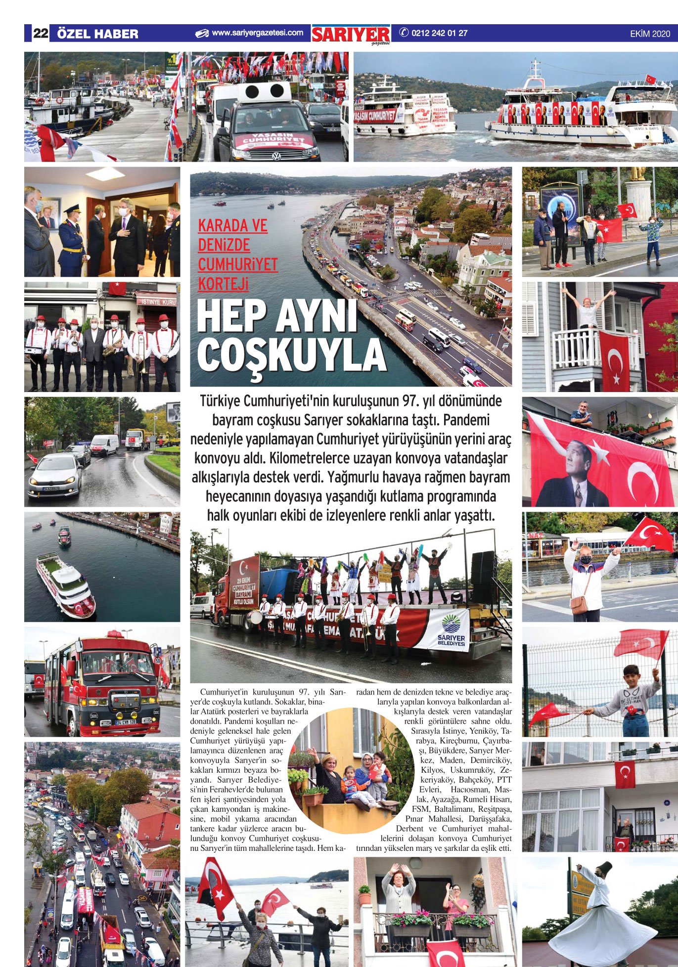 Sarıyer Gazetesi
