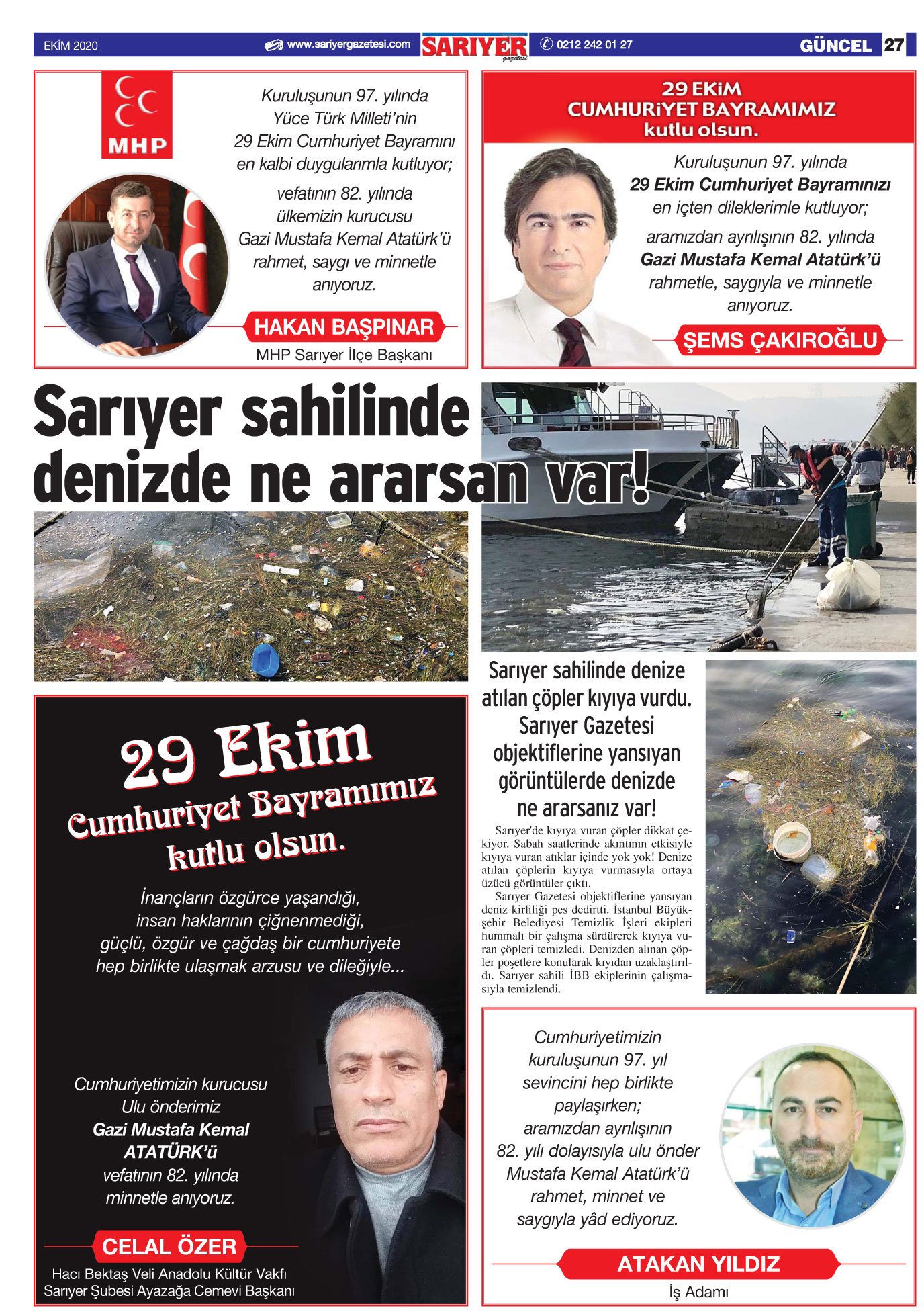Sarıyer Gazetesi