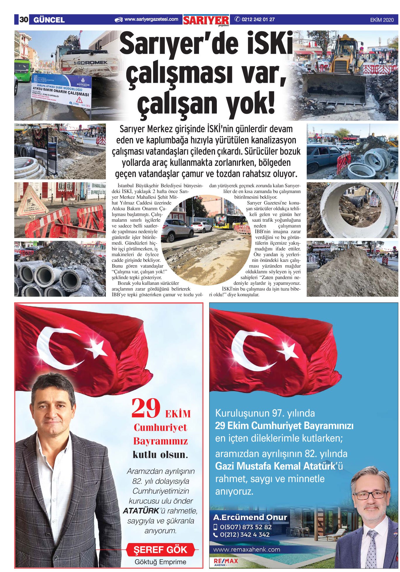 Sarıyer Gazetesi