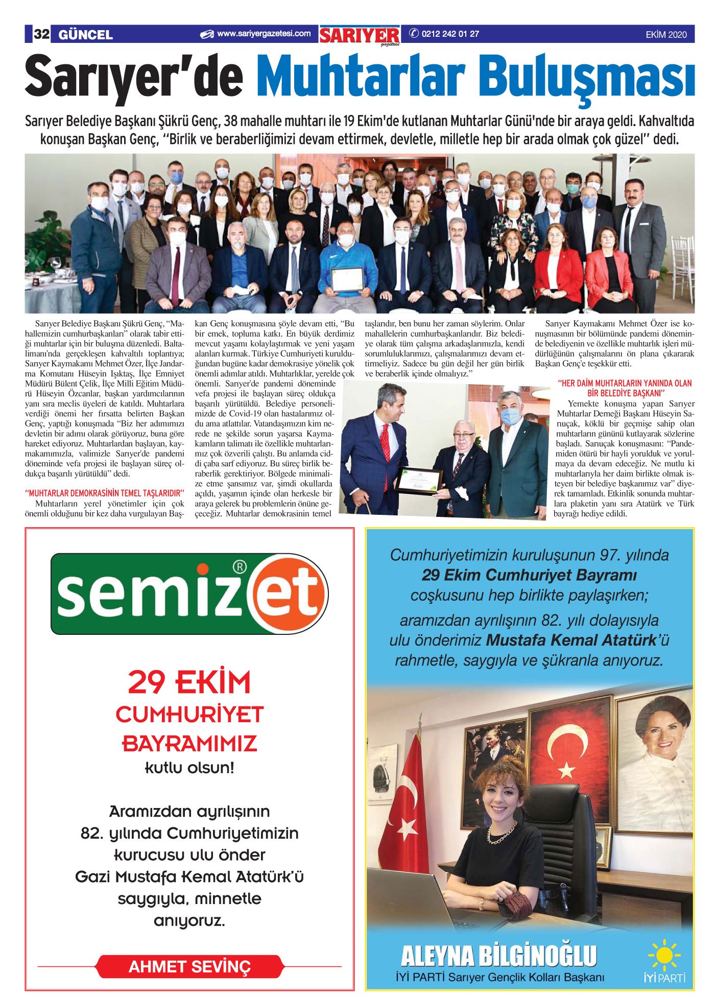 Sarıyer Gazetesi