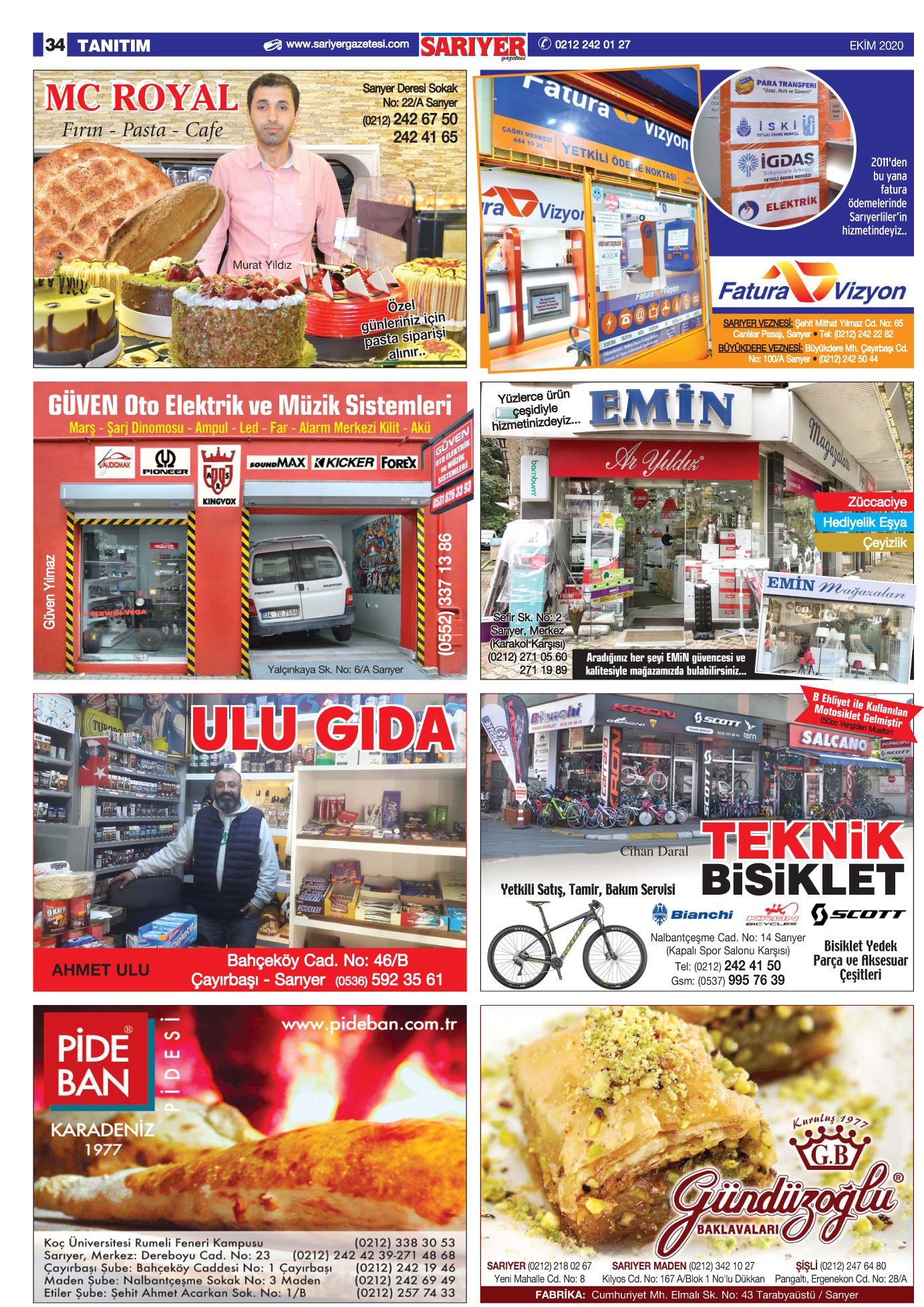 Sarıyer Gazetesi