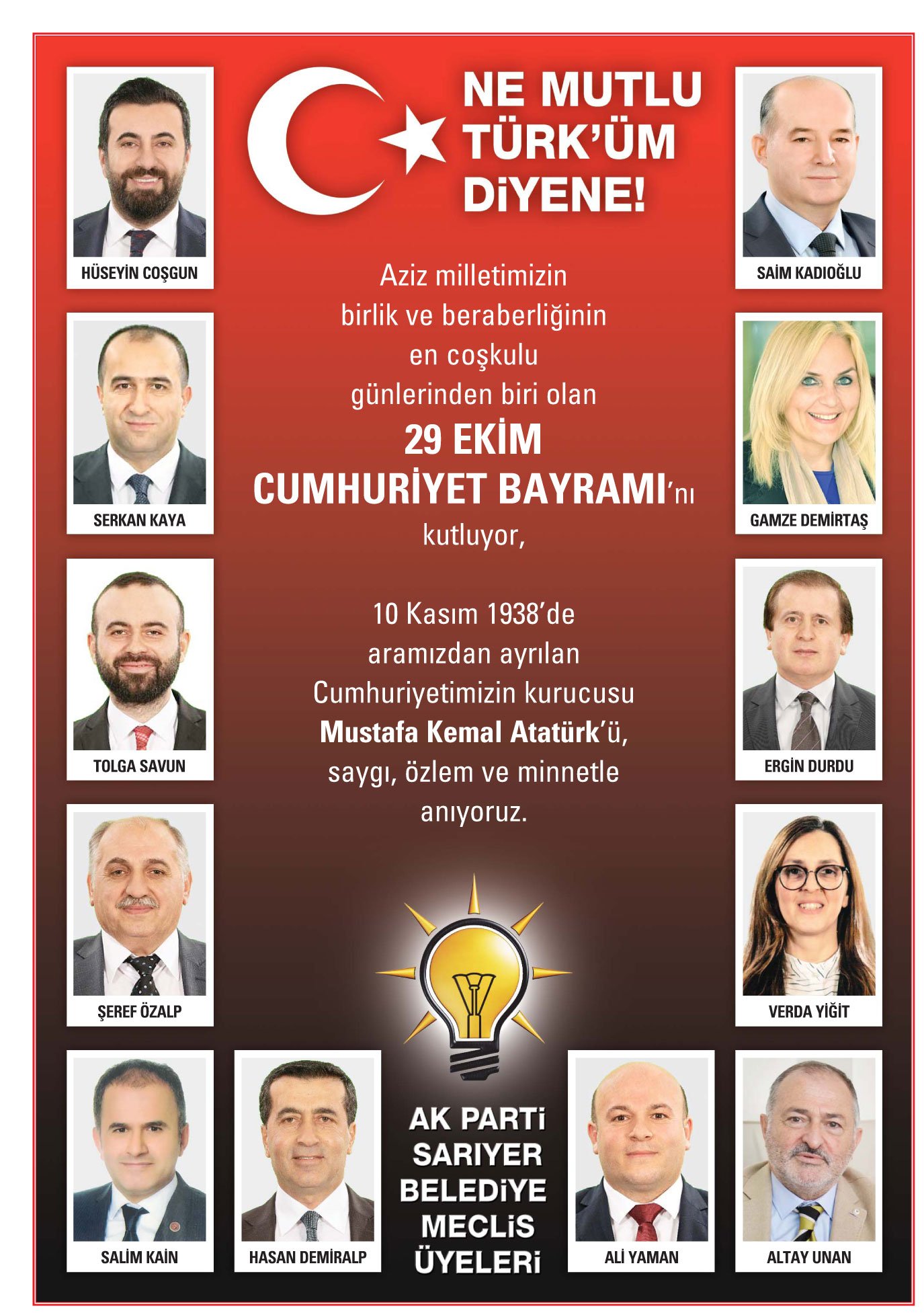Sarıyer Gazetesi