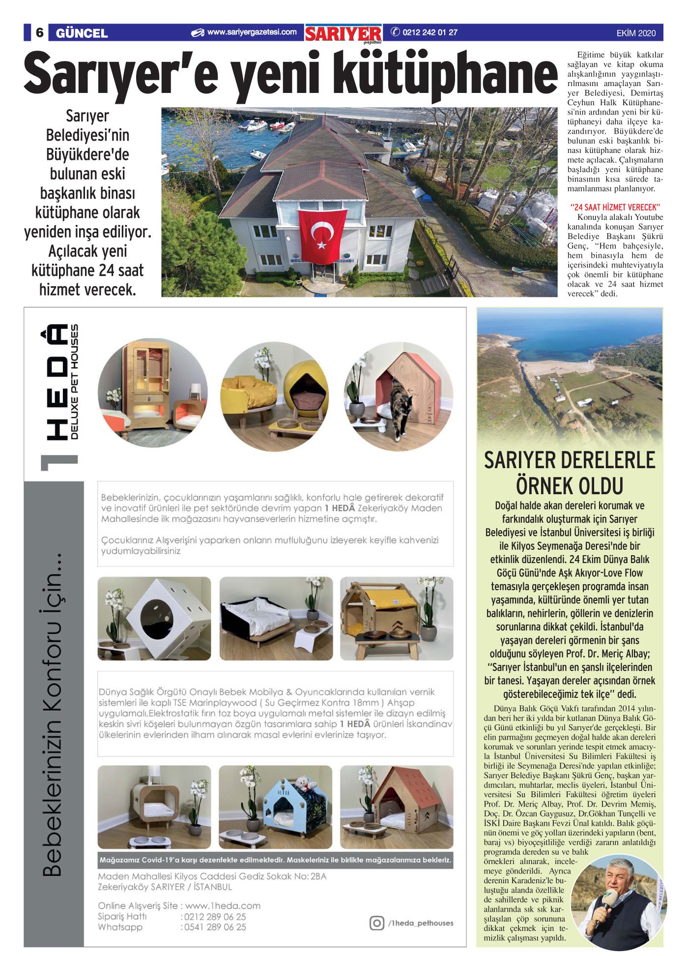 Sarıyer Gazetesi