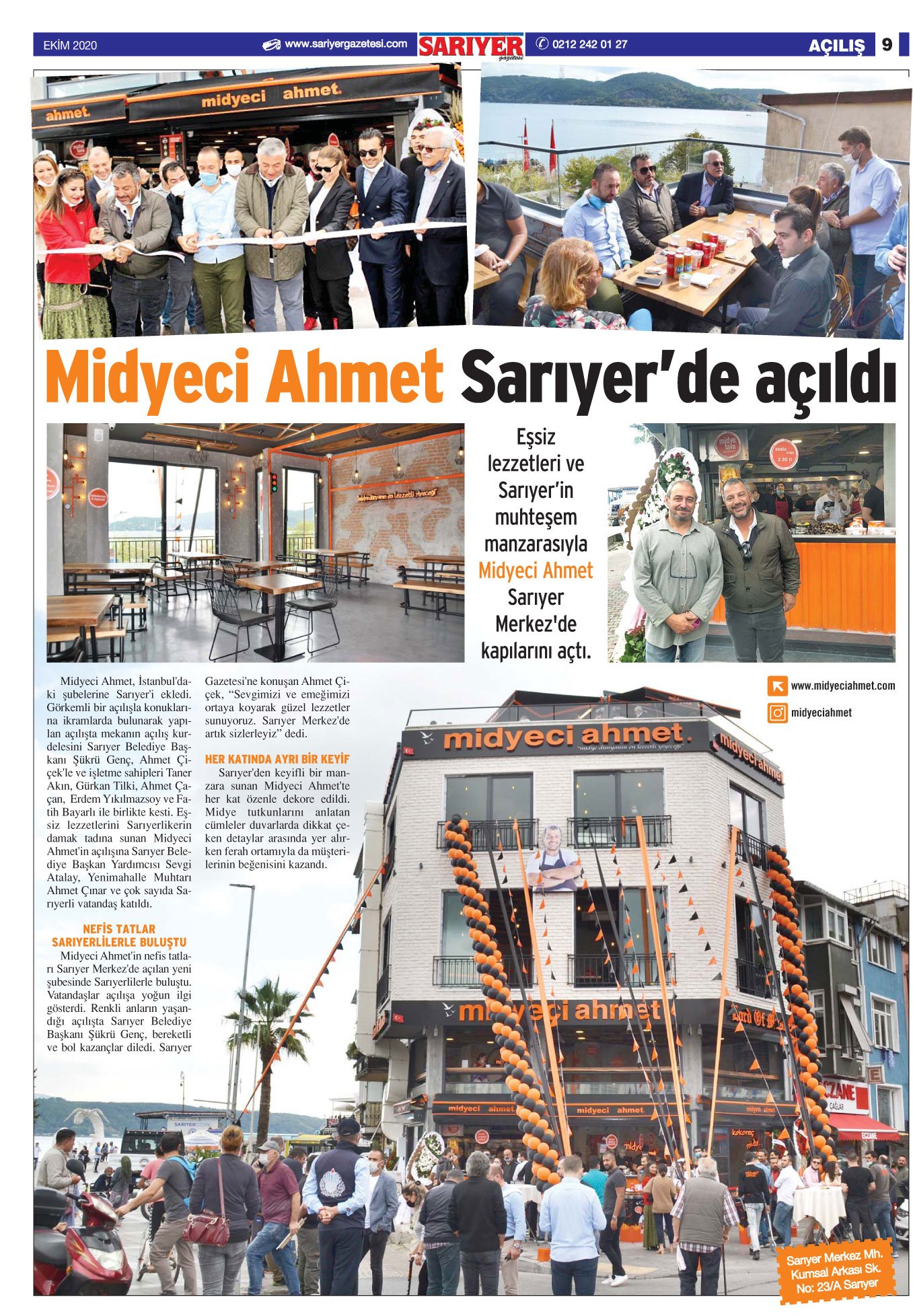 Sarıyer Gazetesi