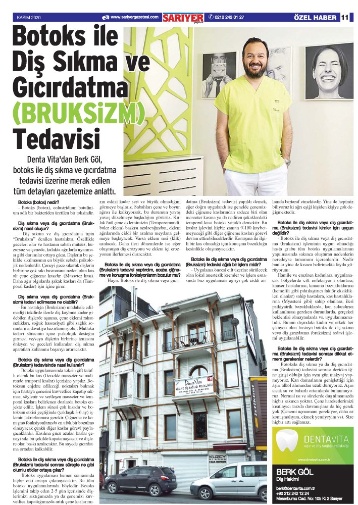 Sarıyer Gazetesi