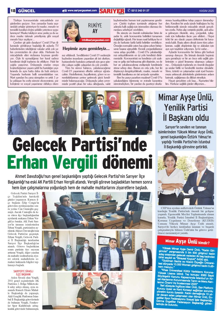 Sarıyer Gazetesi