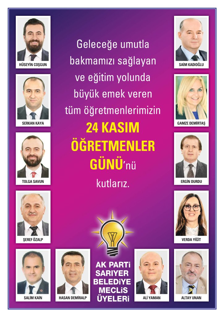 Sarıyer Gazetesi