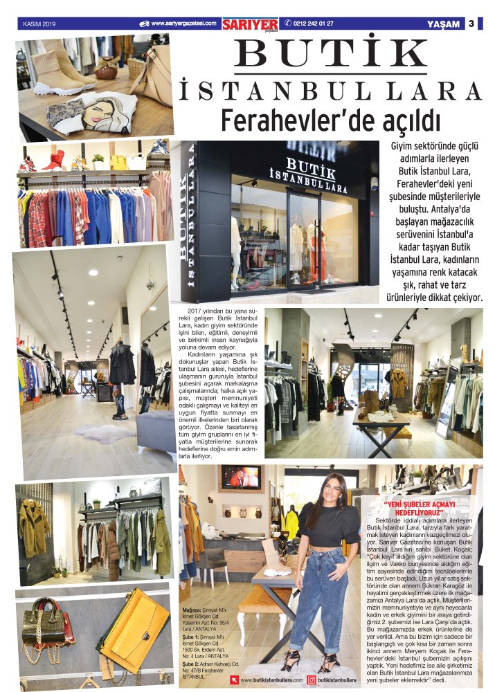 Sarıyer Gazetesi