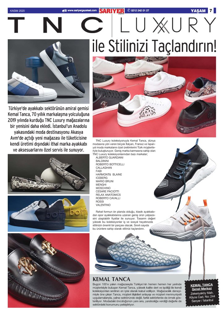 Sarıyer Gazetesi