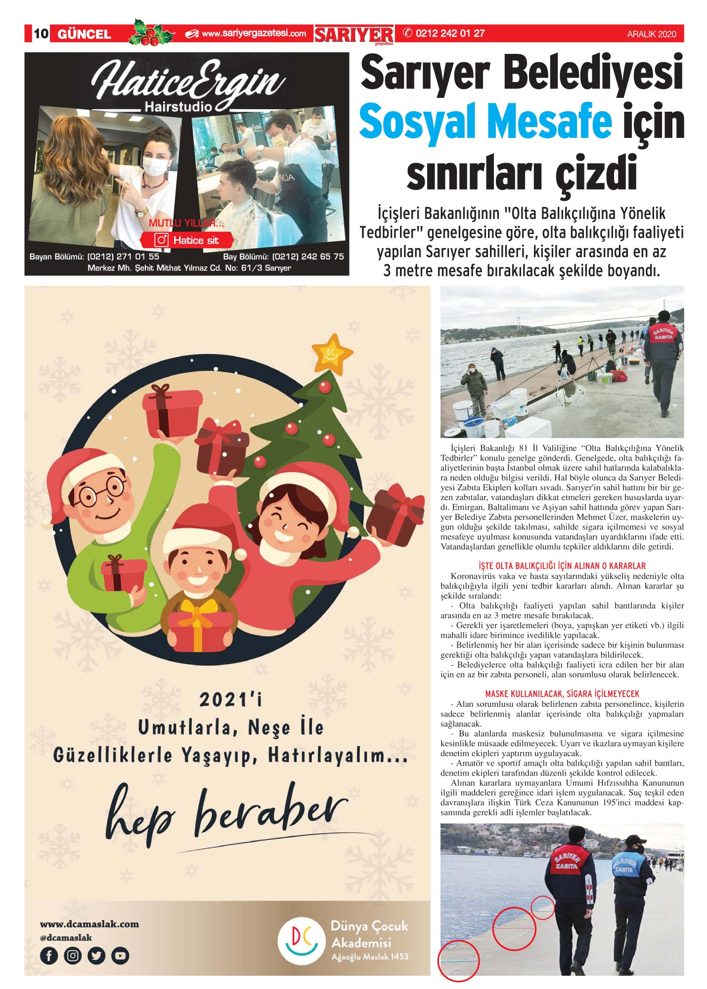 Sarıyer Gazetesi