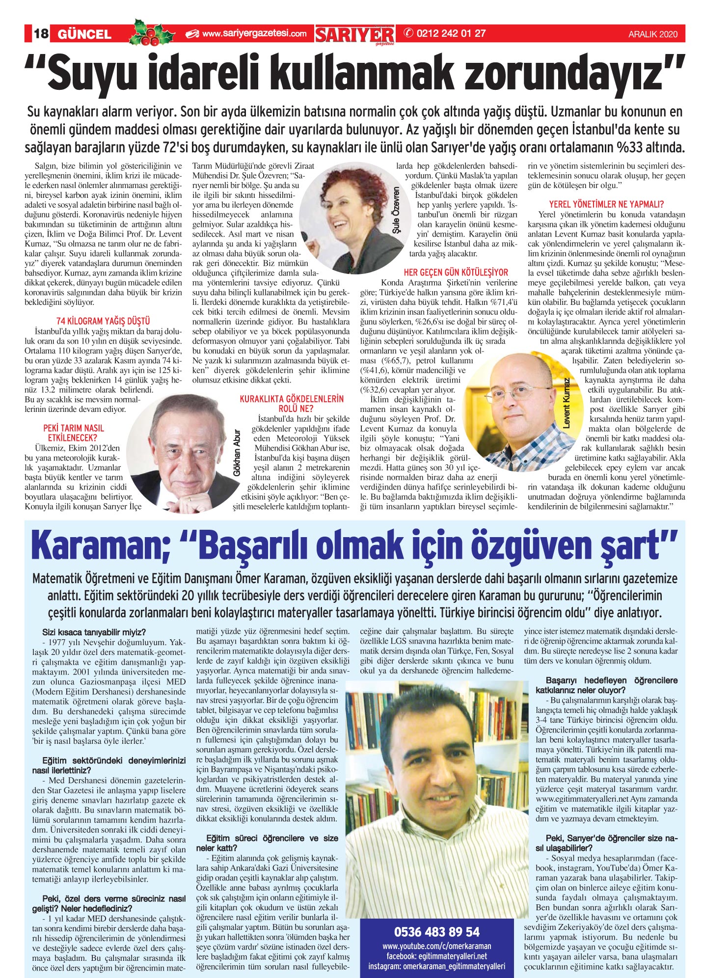 Sarıyer Gazetesi