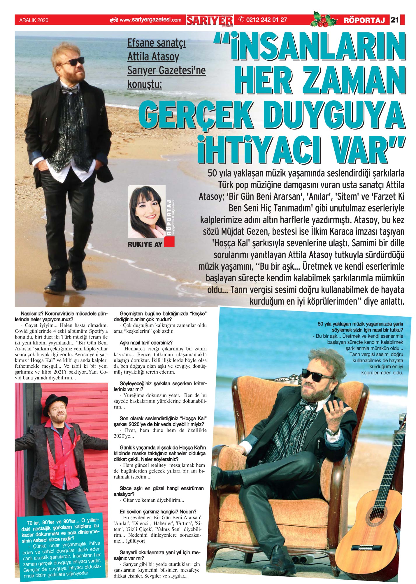 Sarıyer Gazetesi