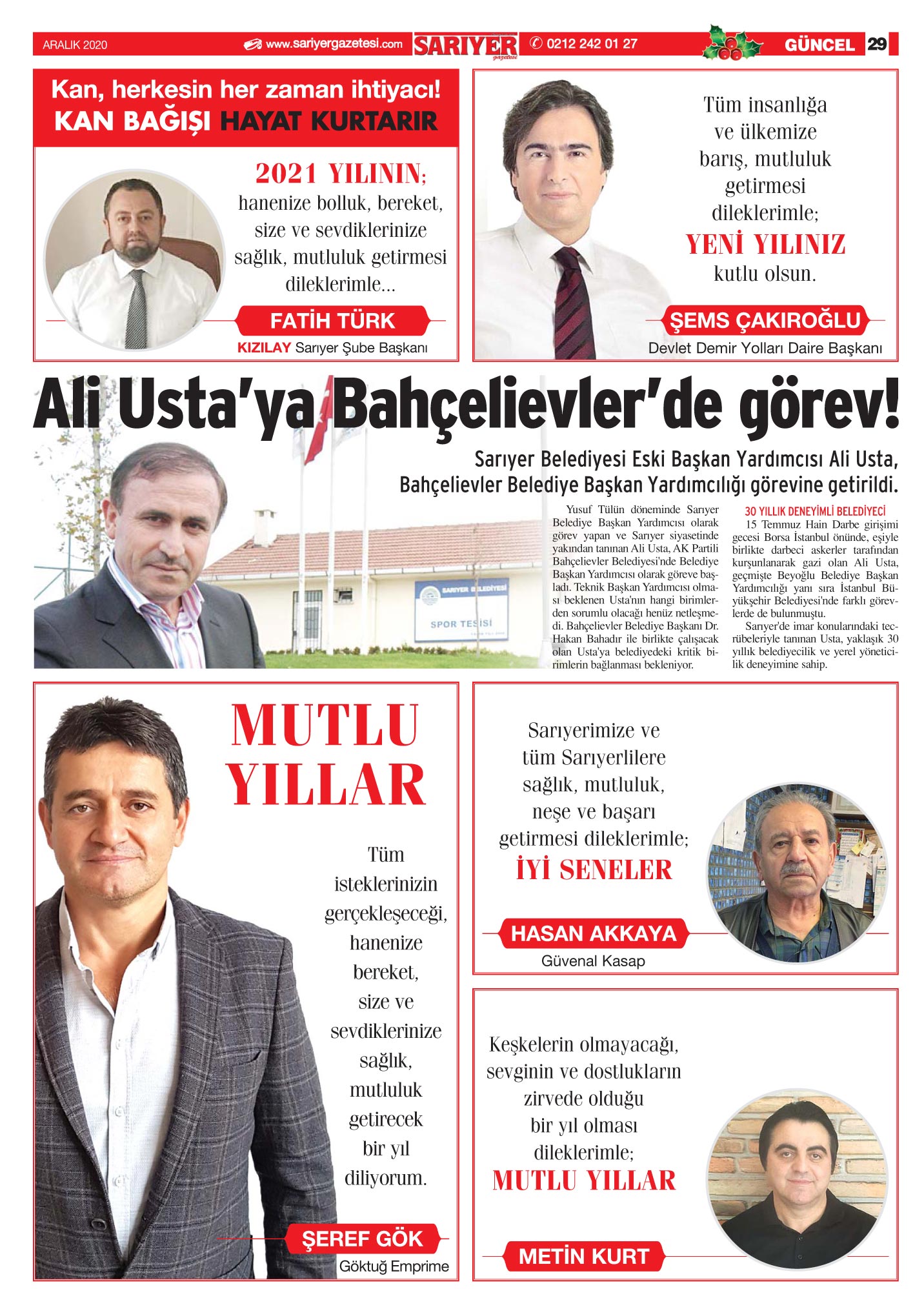 Sarıyer Gazetesi