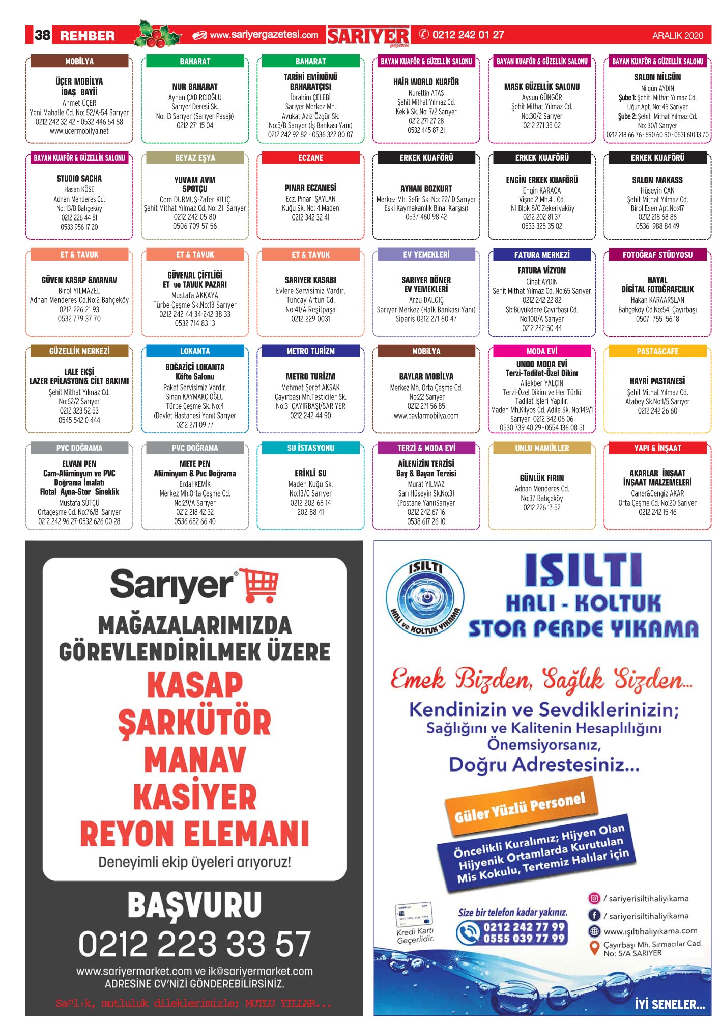 Sarıyer Gazetesi