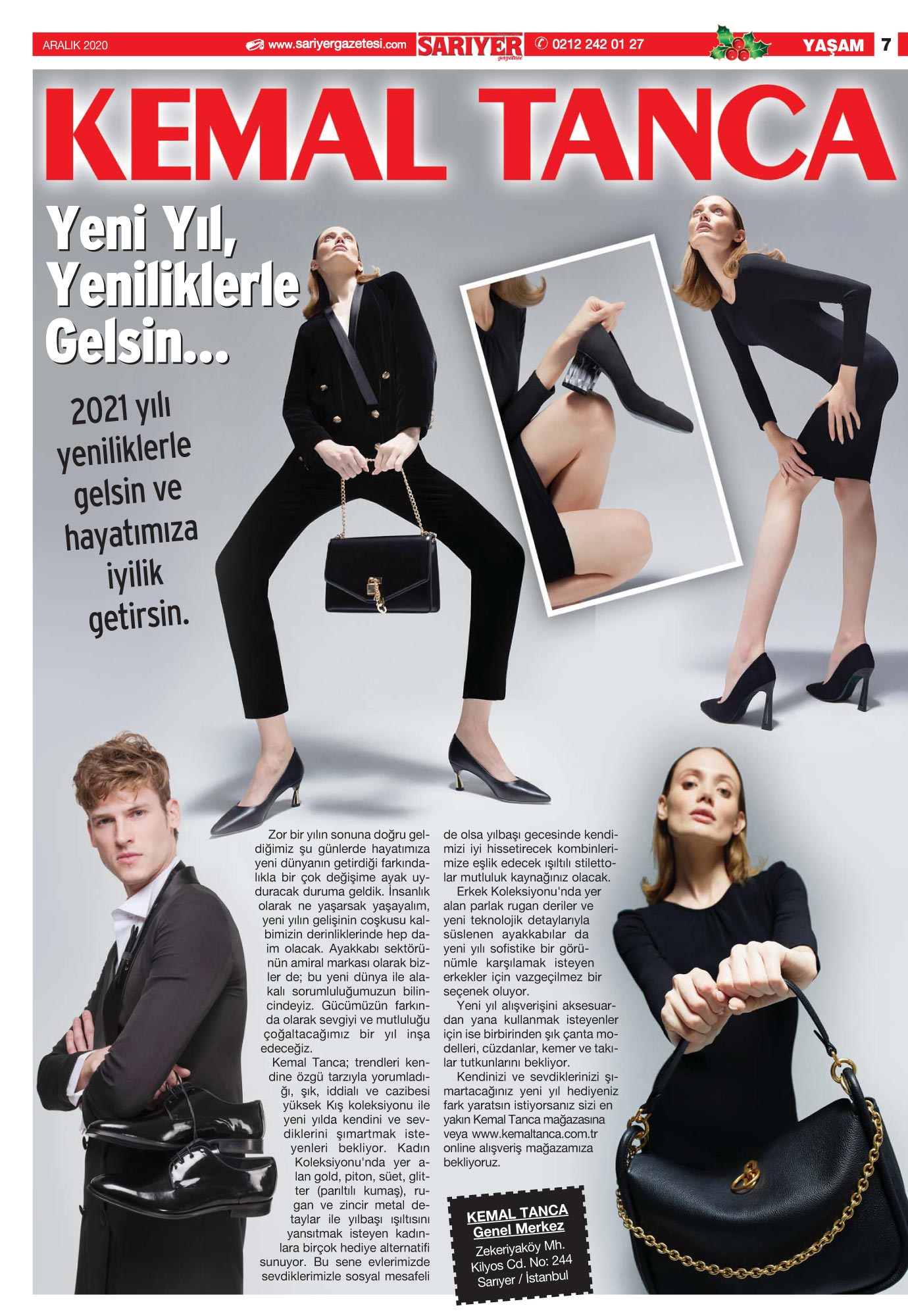 Sarıyer Gazetesi