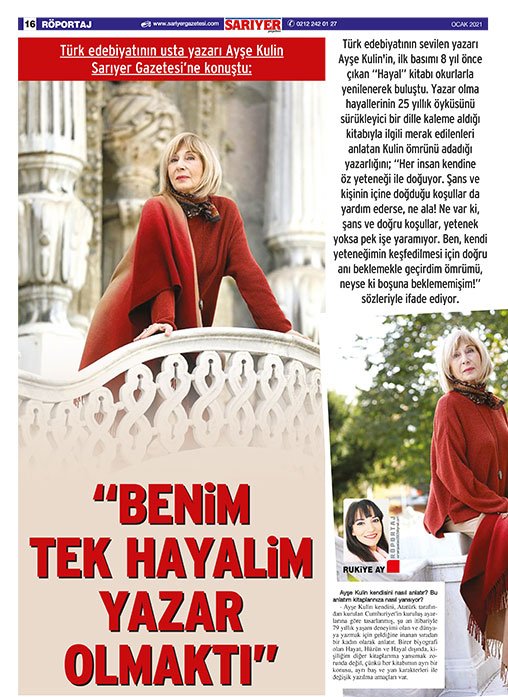 Sarıyer Gazetesi