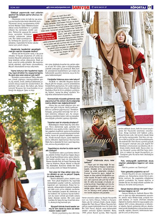 Sarıyer Gazetesi