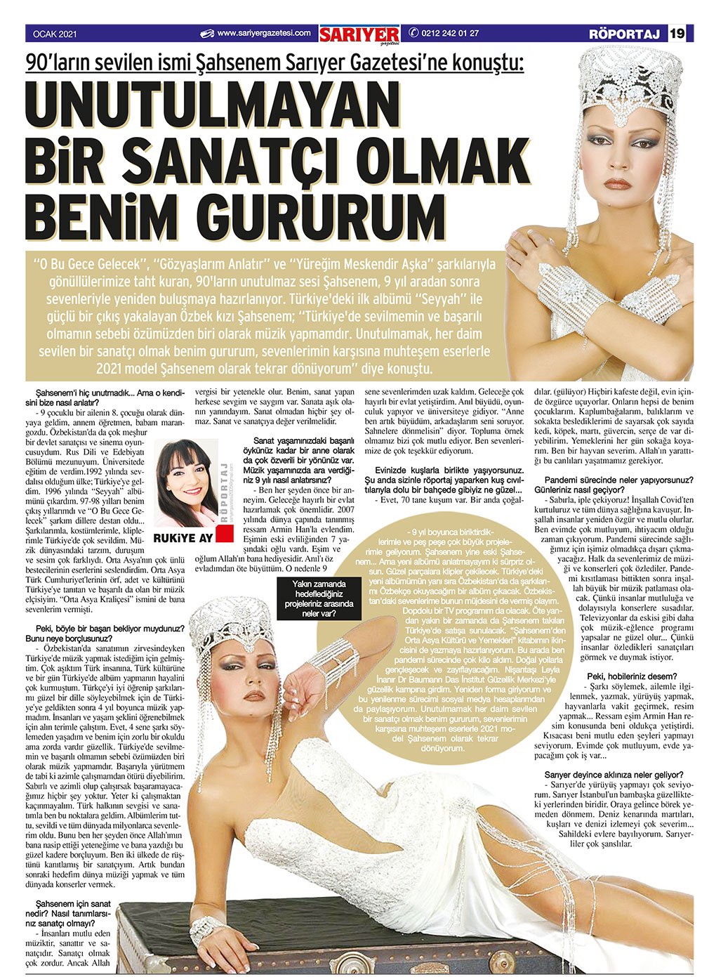Sarıyer Gazetesi
