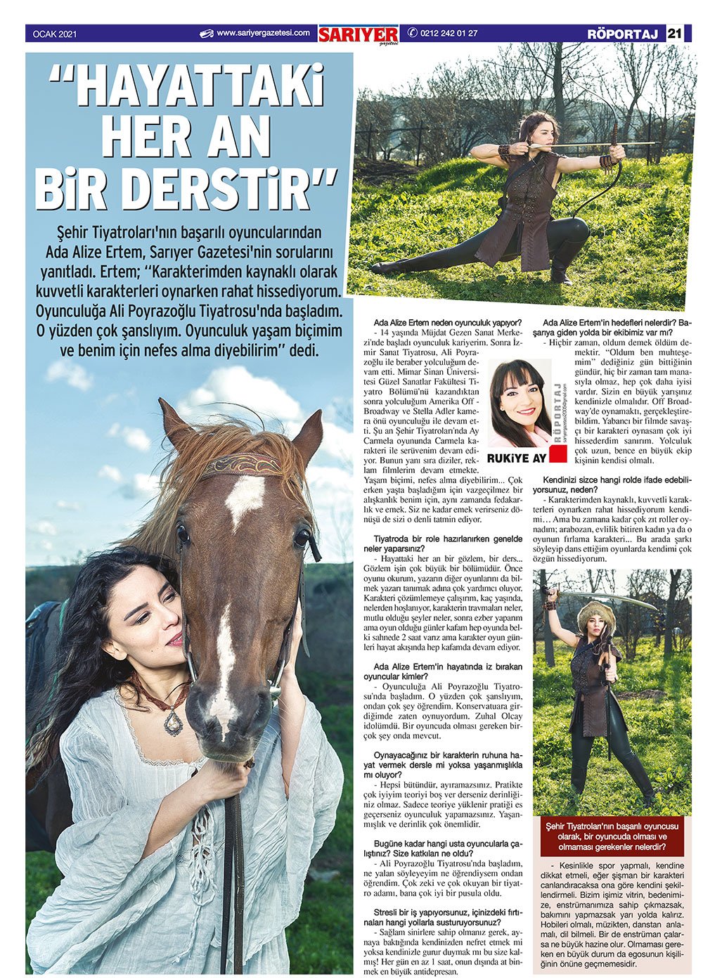 Sarıyer Gazetesi