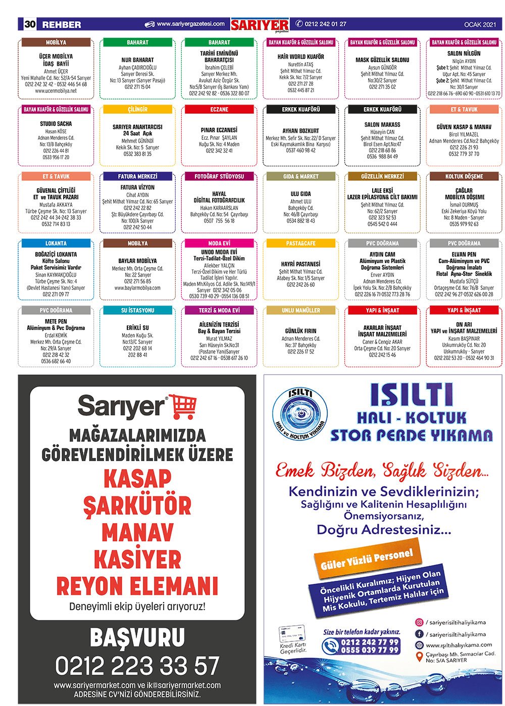 Sarıyer Gazetesi