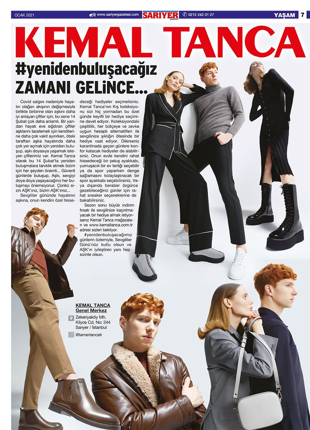 Sarıyer Gazetesi