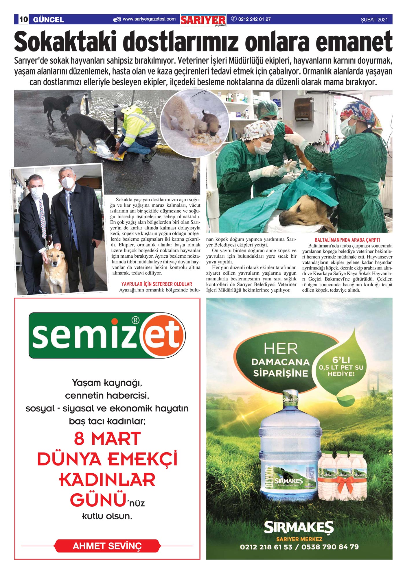 Sarıyer Gazetesi