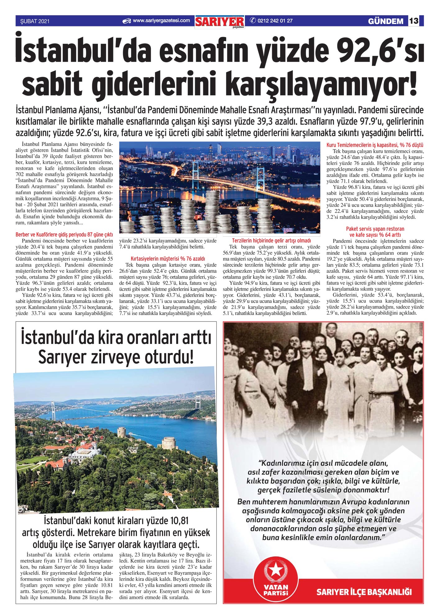 Sarıyer Gazetesi