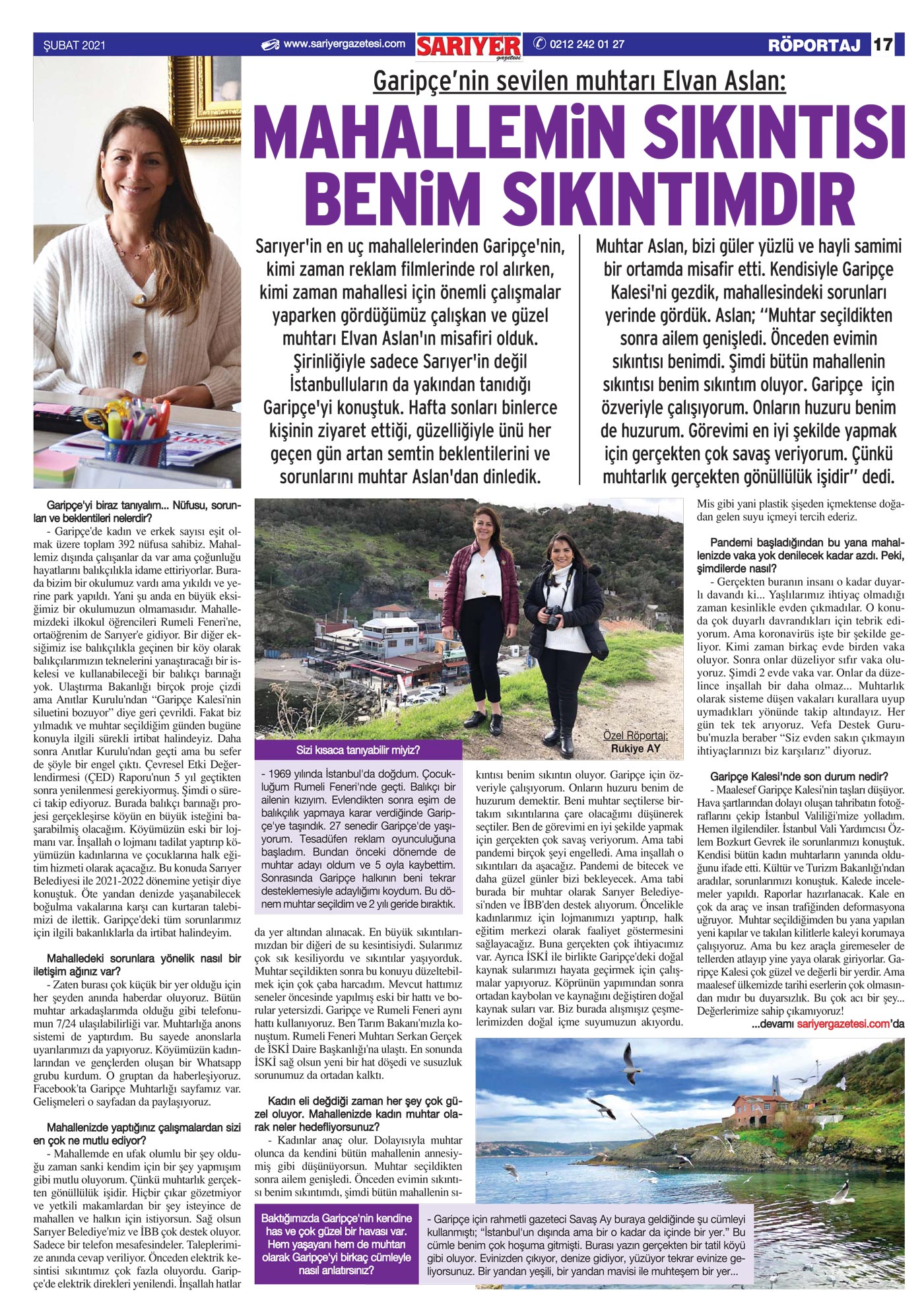 Sarıyer Gazetesi