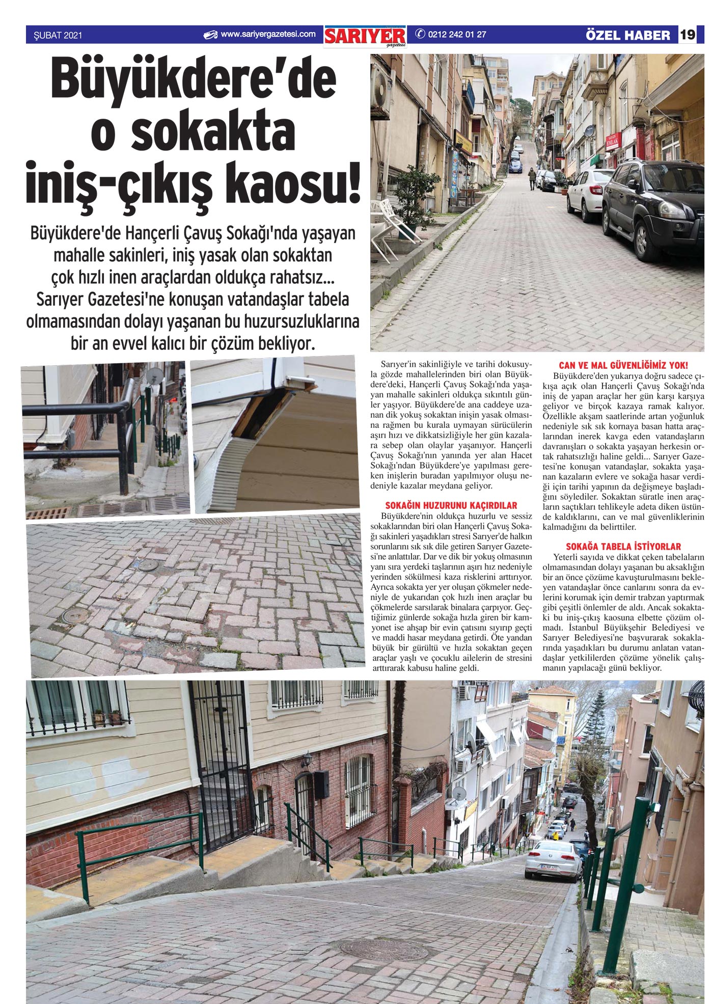 Sarıyer Gazetesi
